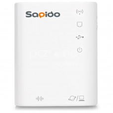 Sapido BRE71n 150M 3G/4G Super Mini Smart Cloud Mobile Router rata de transfer: 150Mbps
